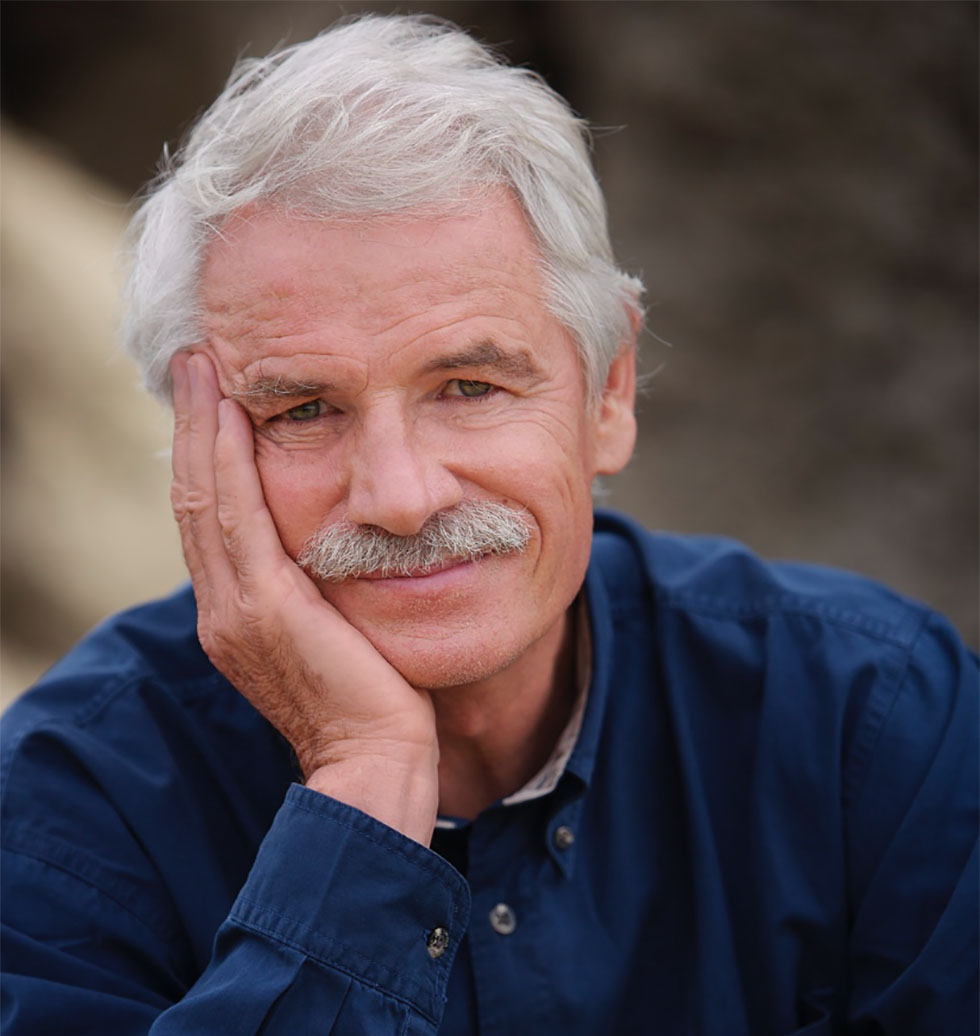 Art of Courage Short Film, Yann-Arthus Bertrand